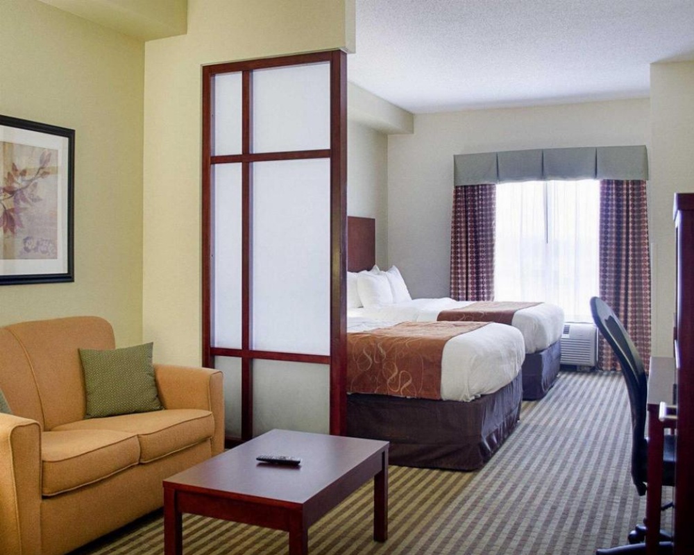Comfort Suites Greenwood Image 11