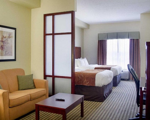 Comfort Suites Greenwood image 11