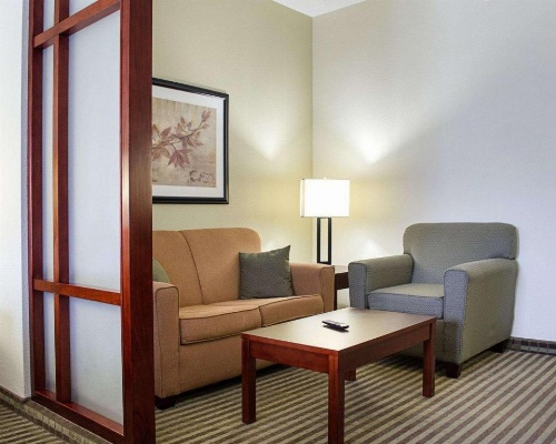 Comfort Suites Greenwood image 14