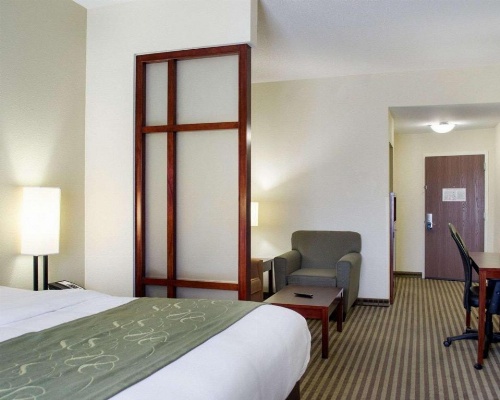 Comfort Suites Greenwood image 16