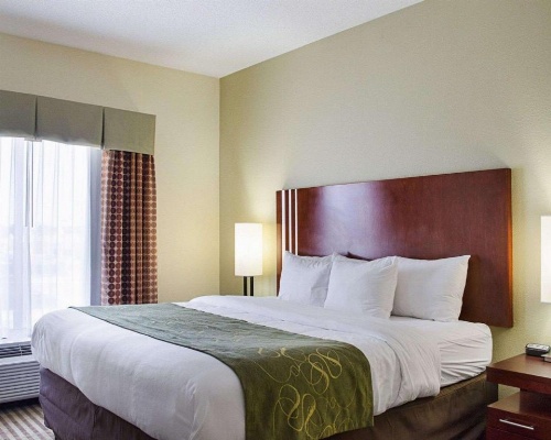 Comfort Suites Greenwood image 17
