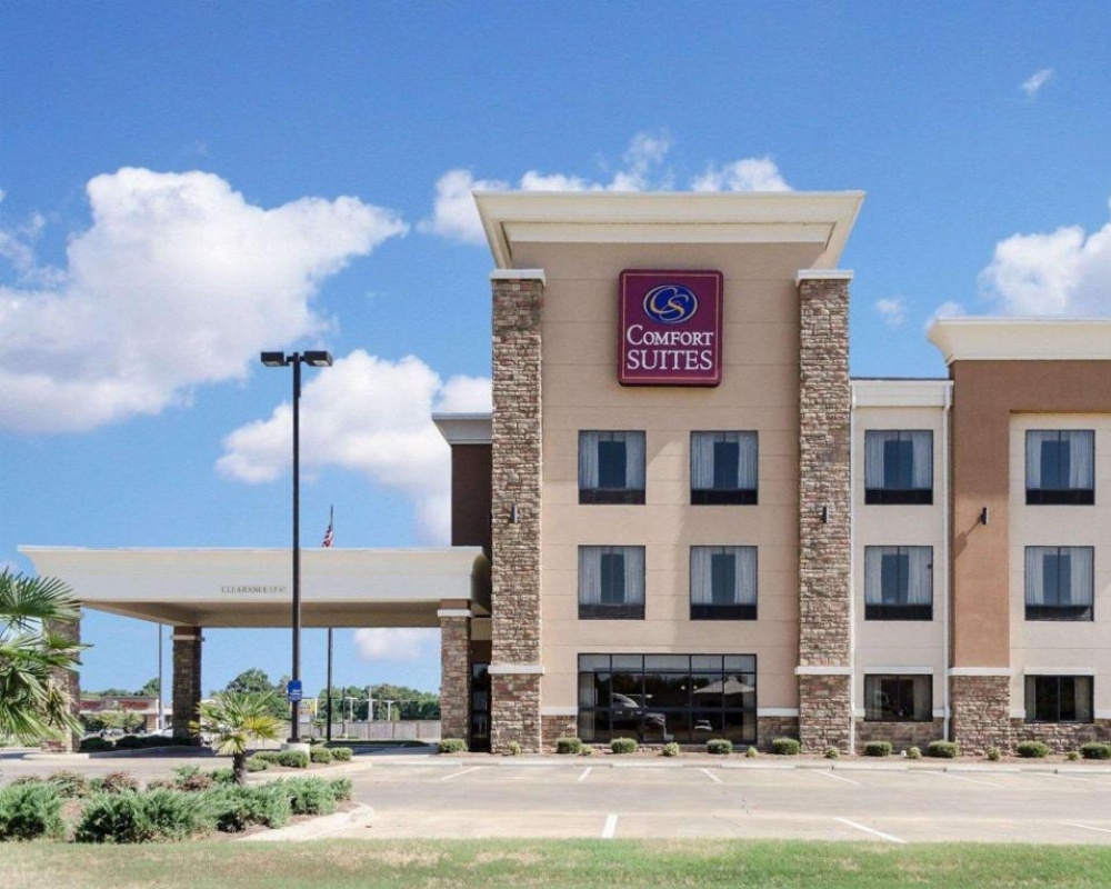 Comfort Suites Greenwood Image 25