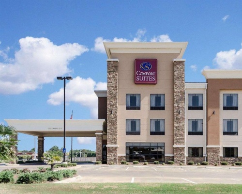 Comfort Suites Greenwood image 25