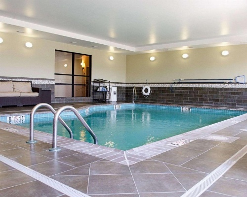 Comfort Suites Greenwood image 35