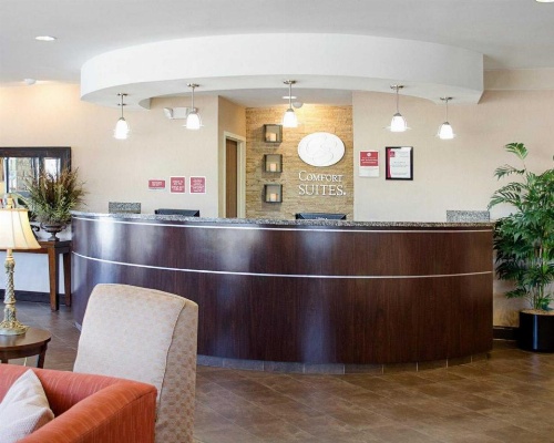 Comfort Suites Greenwood image 39