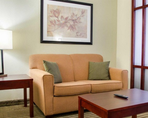 Comfort Suites Greenwood image 4
