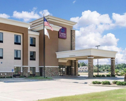 Comfort Suites Greenwood image 43