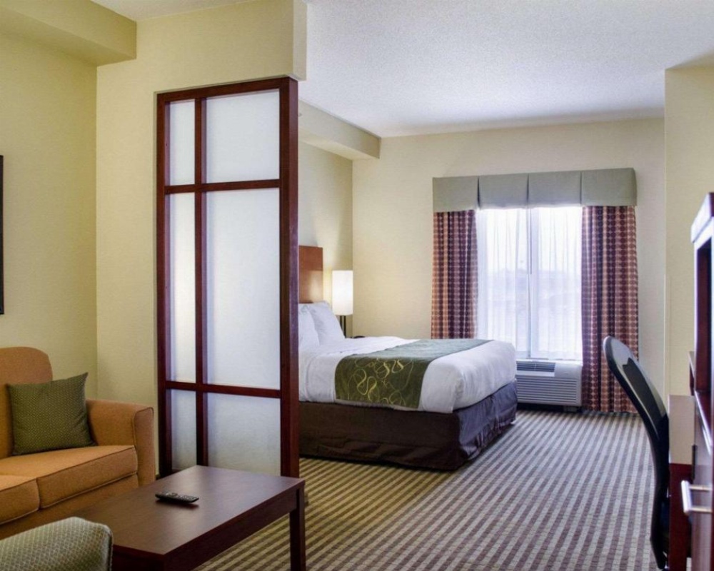 Comfort Suites Greenwood Image 44