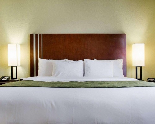 Comfort Suites Greenwood image 45