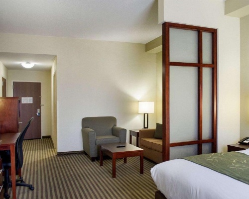 Comfort Suites Greenwood image 46