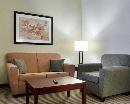 Comfort Suites Greenwood image 5