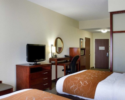 Comfort Suites Greenwood image 6