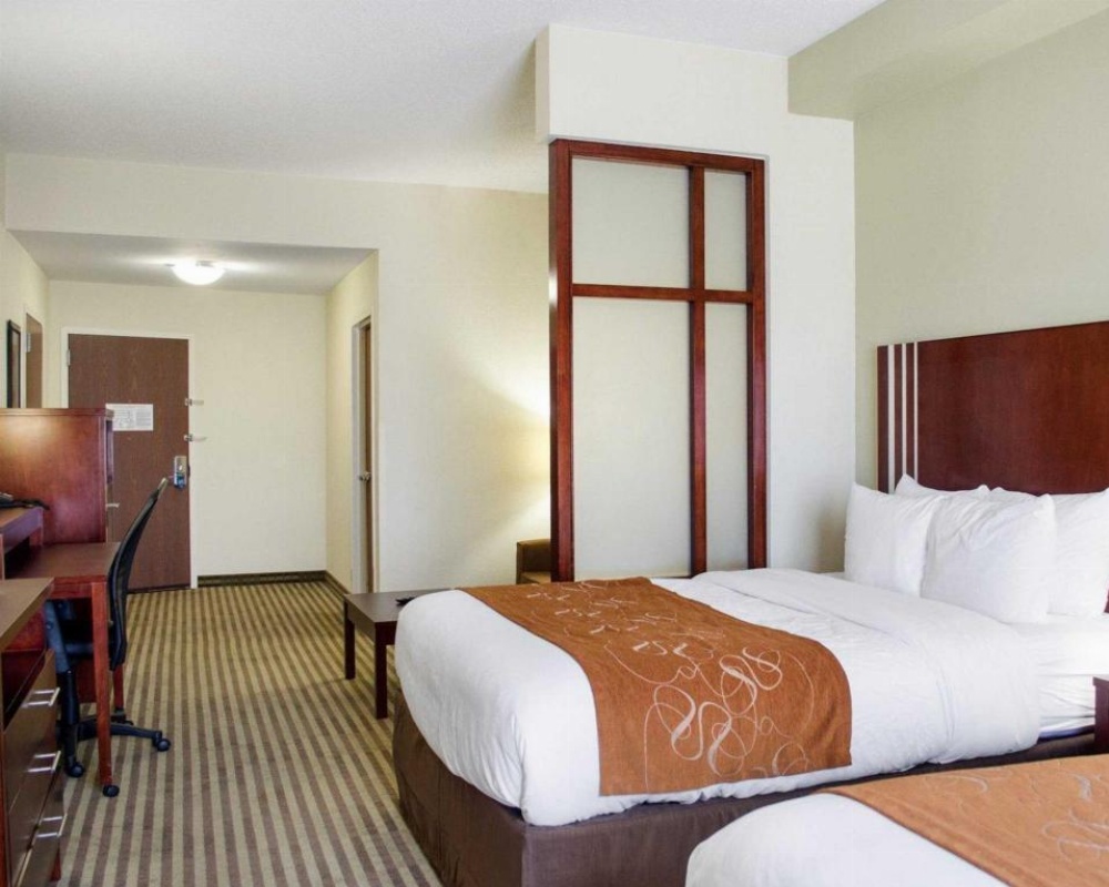 Comfort Suites Greenwood
